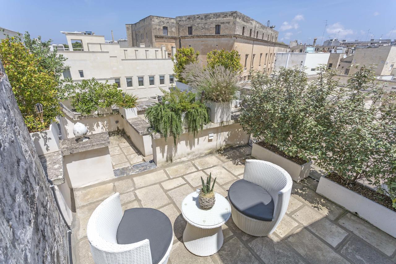 La Loggia dei Raynò Lecce Exterior foto
