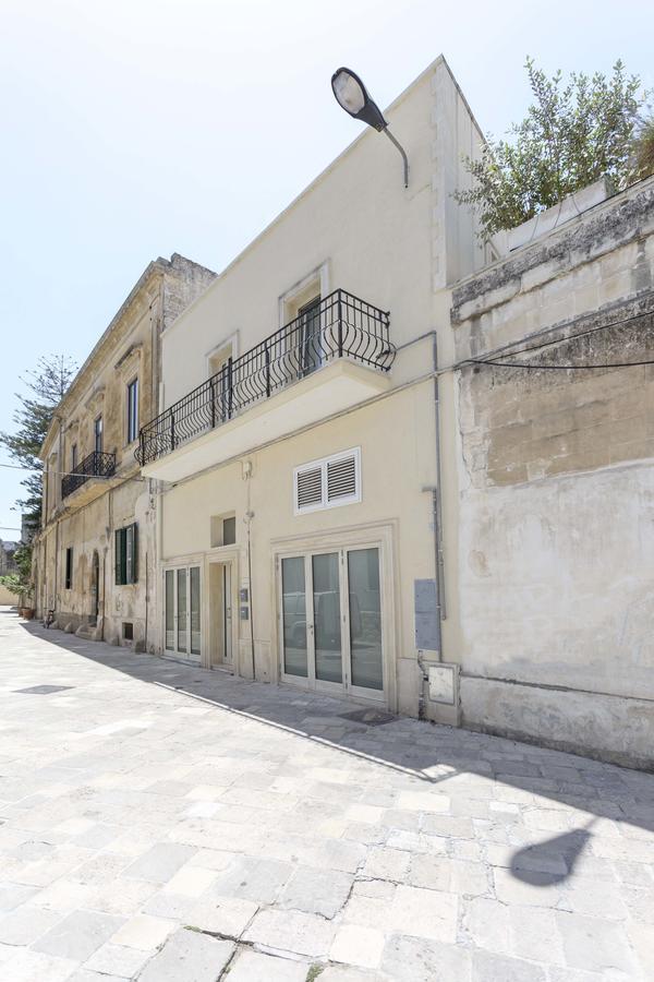 La Loggia dei Raynò Lecce Exterior foto